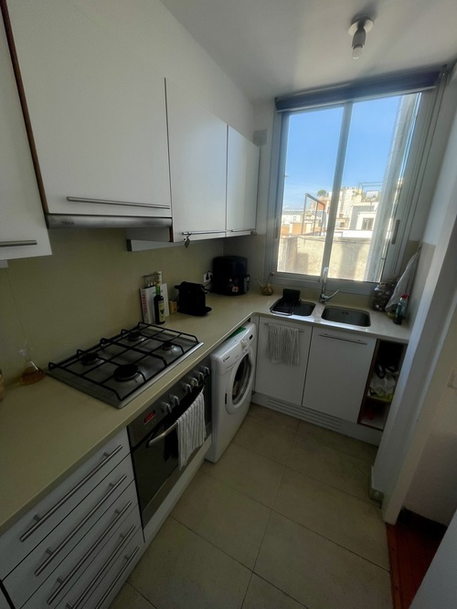 Room in a 2-person shared flat in Barcelona · 3