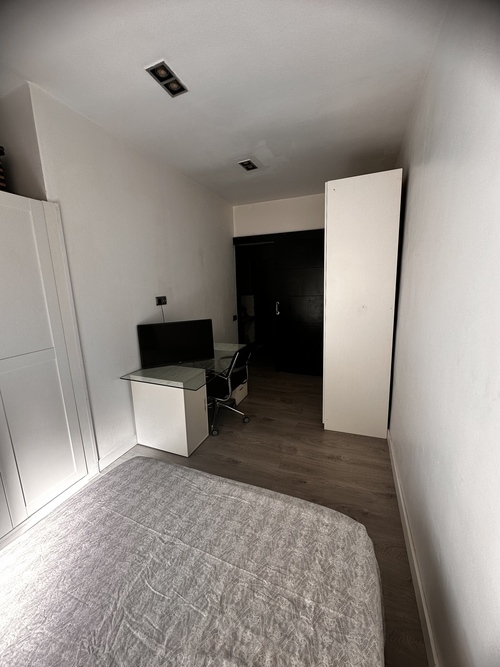 Habitación en piso compartido en Sarrià–Sant Gervasi · 3