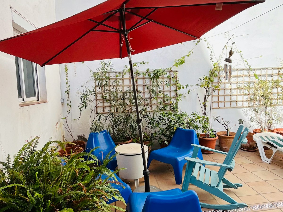 Furnished room in a 4-person shared flat in Sant Martí · 2
