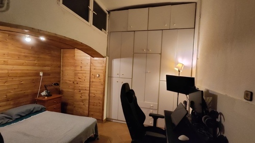 Habitación en piso compartido de 6 personas en Horta-Guinardó · 2