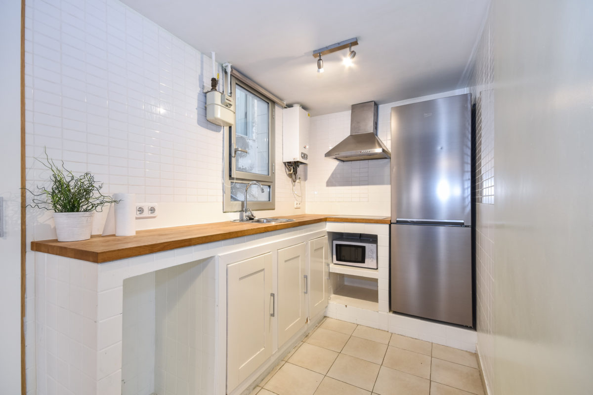 2-bedroom flat in Sants-Montjuïc, 48 m² · 2