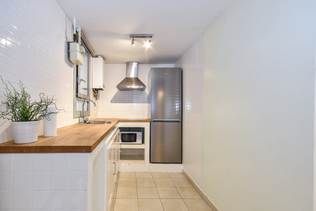 2-bedroom flat in Sants-Montjuïc, 48 m² · 3