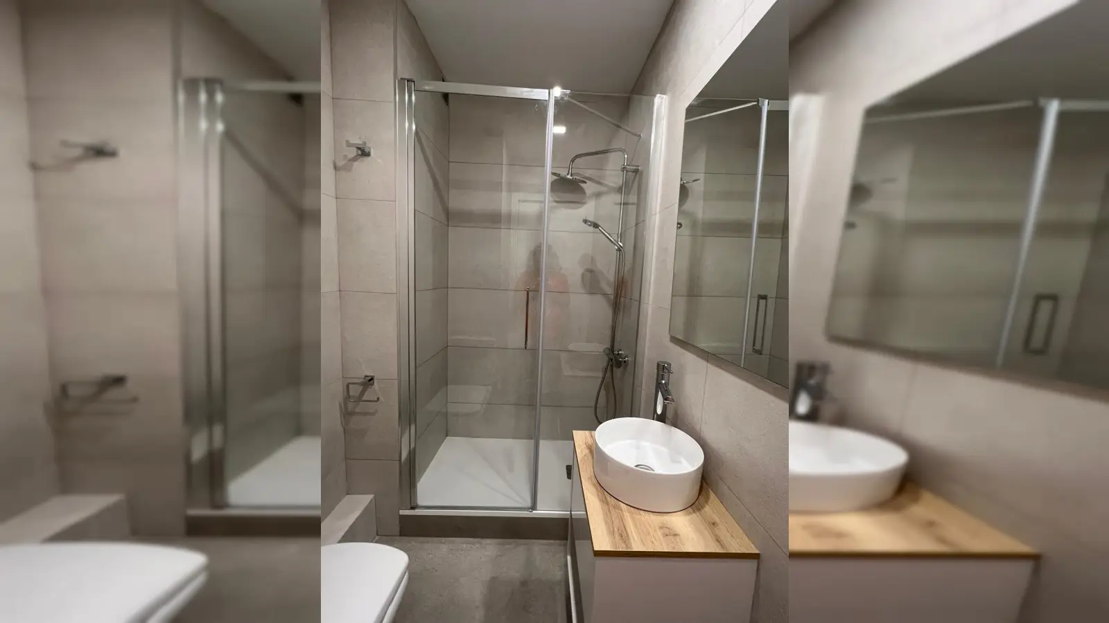 Furnished 1-bedroom flat in L'Hospitalet, 40 m² · 2
