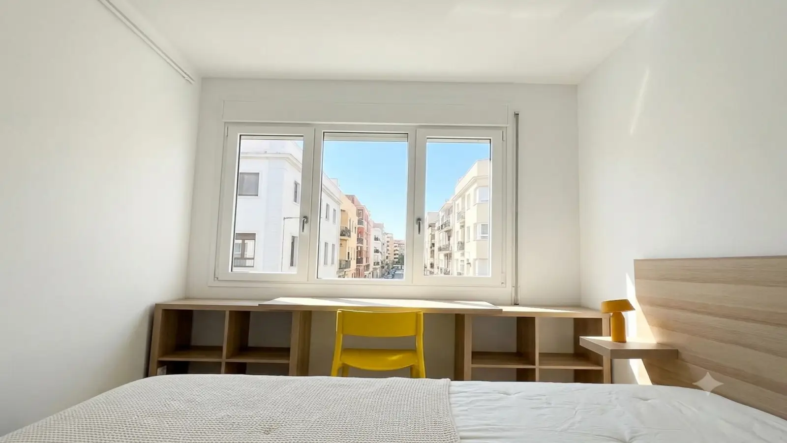 Furnished 1-bedroom flat in L'Hospitalet, 40 m² · 4