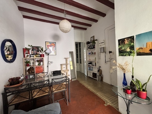 Habitación en piso compartido de 3 personas en Gràcia · 2