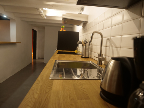 Flat in Ciutat Vella, 76 m² · 4