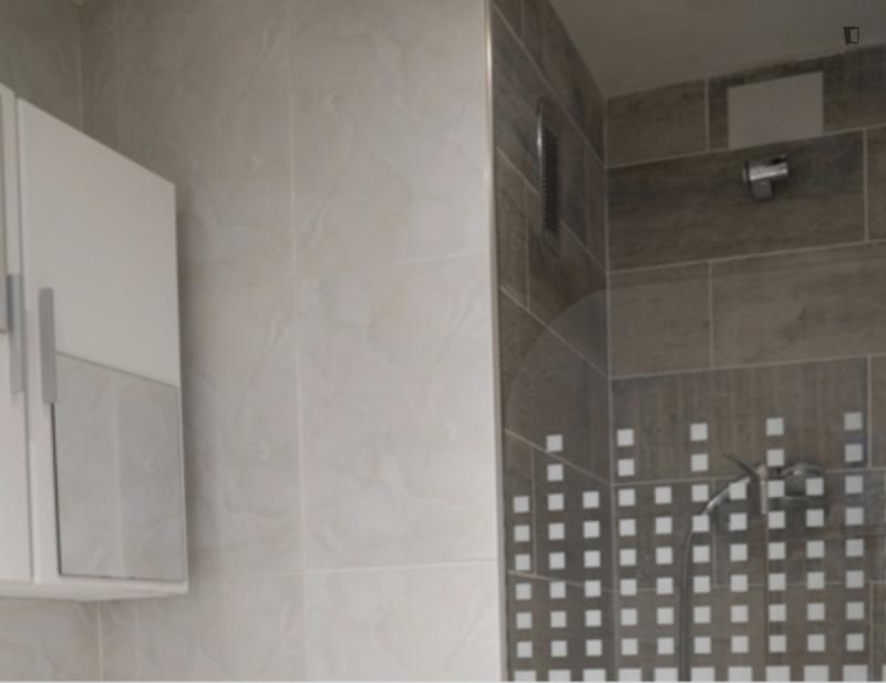 Furnished 1-bedroom flat in Sants-Montjuïc · 2