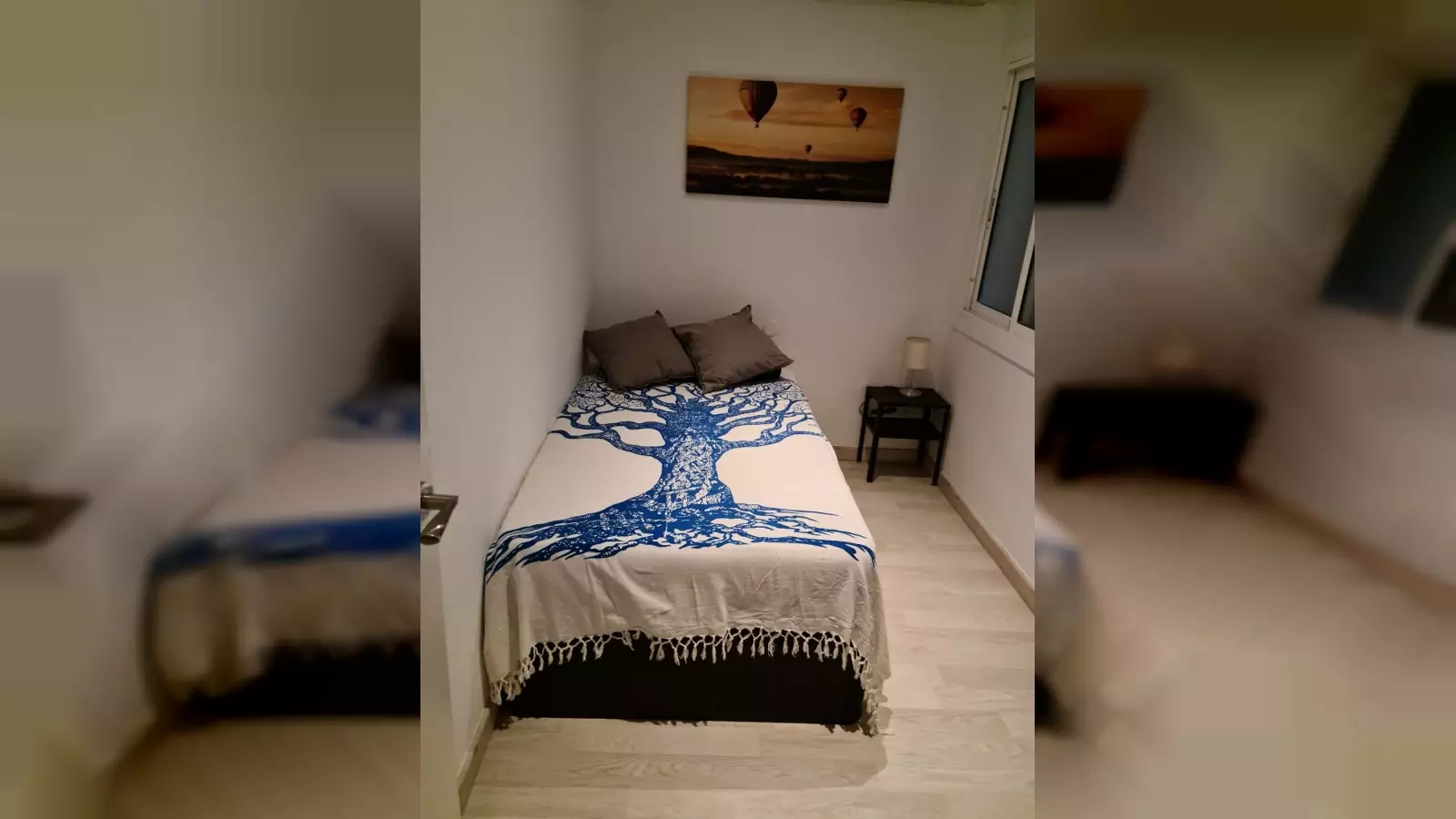 Piso de 3 dormitorios amueblado en Eixample, 70 m² · 4