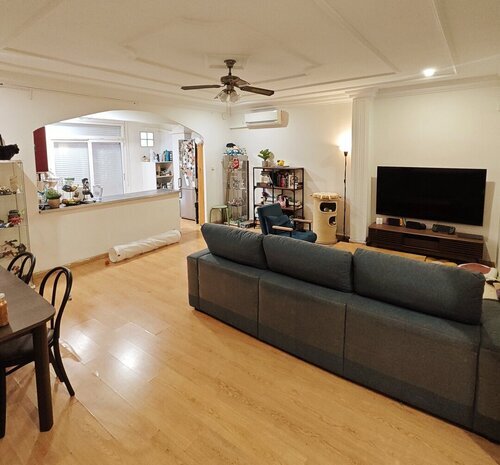 Habitación en piso compartido de 4 personas en Nou Barris · 3