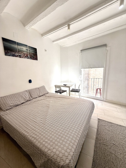 Flat in Ciutat Vella, 25 m² · 2
