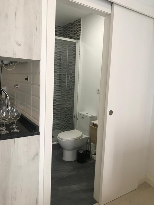 Flat in Ciutat Vella, 25 m² · 3