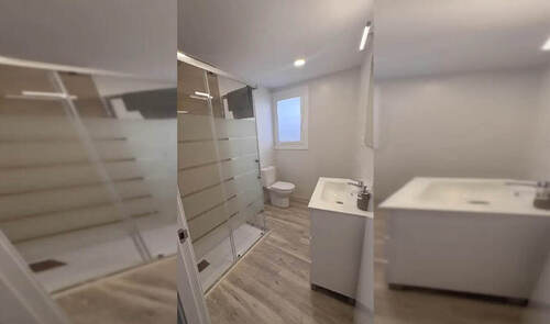 Room in a 3-person shared flat in Eixample · 4