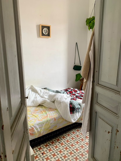 Habitación en piso compartido de 2 personas en Eixample · 2