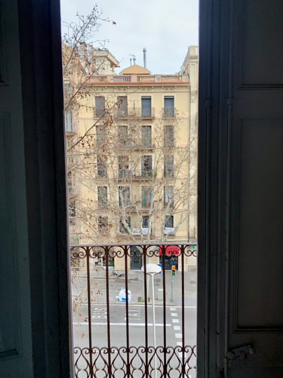 Habitación en piso compartido de 2 personas en Eixample · 3