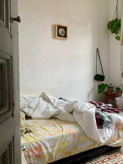 Habitación en piso compartido de 2 personas en Eixample · 4