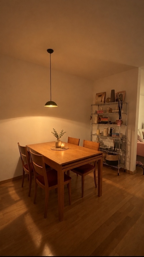Room in a 2-person shared flat in Eixample · 2