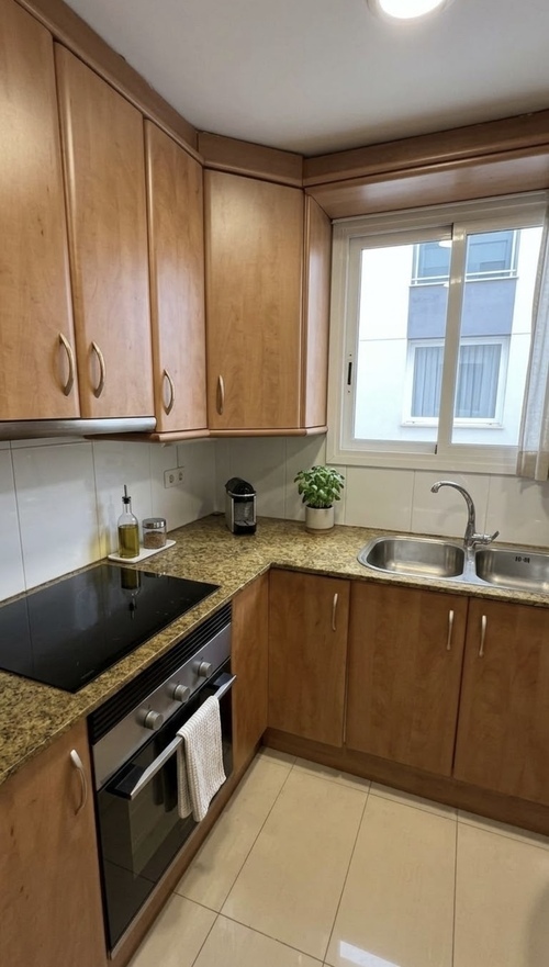 Room in a 2-person shared flat in Eixample · 4