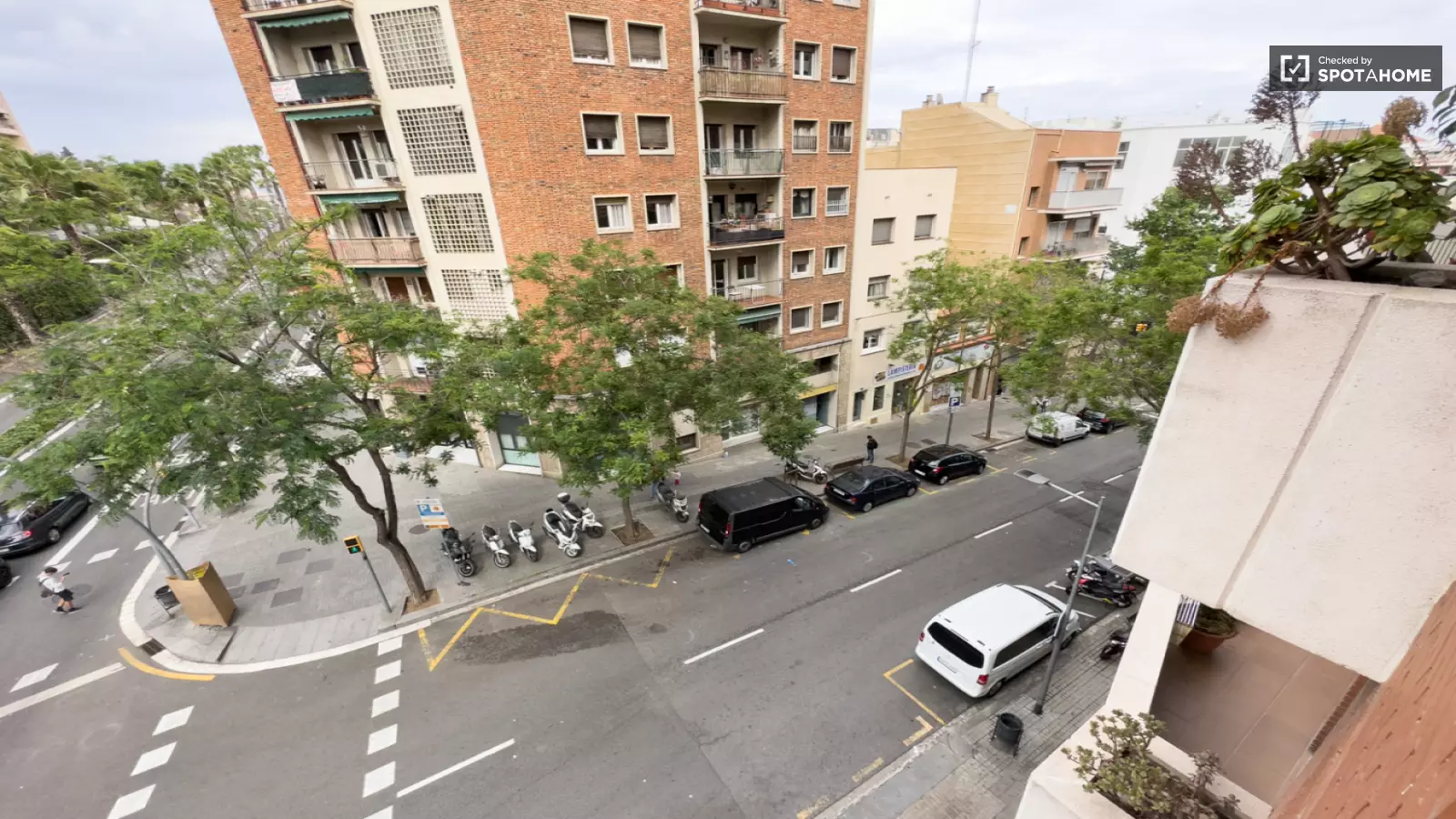 Habitación amueblada en piso compartido en Horta-Guinardó · 3