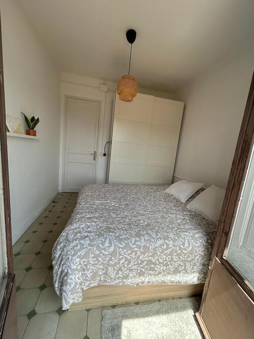 Habitación en piso compartido de 2 personas en Eixample · 3