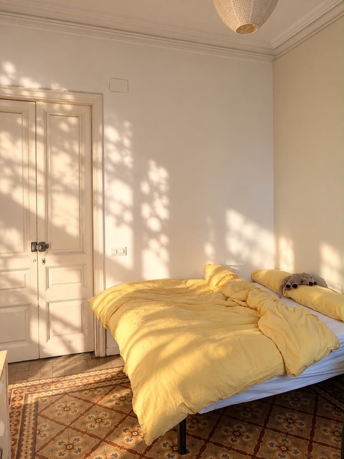 Habitación en piso compartido de 3 personas en Eixample · 3