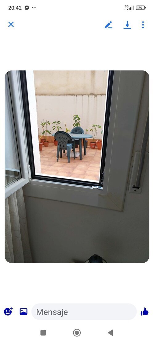 Room in a 2-person shared flat in Sant Andreu · 4