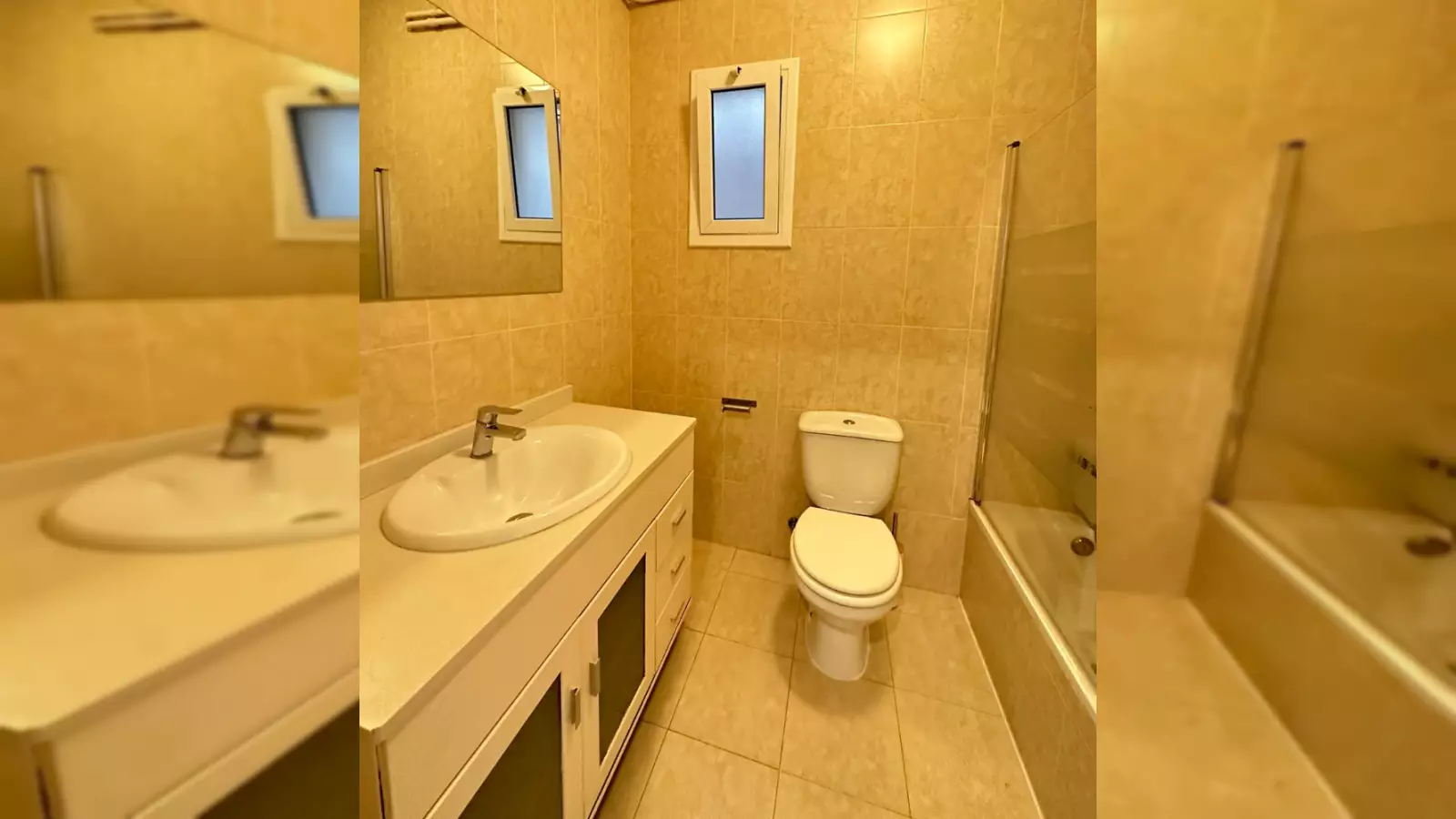 Habitación amueblada en piso compartido de 5 personas en Sarrià–Sant Gervasi · 3