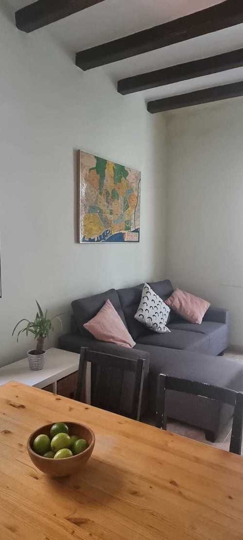Habitación en piso compartido de 3 personas en Sants-Montjuïc · 3
