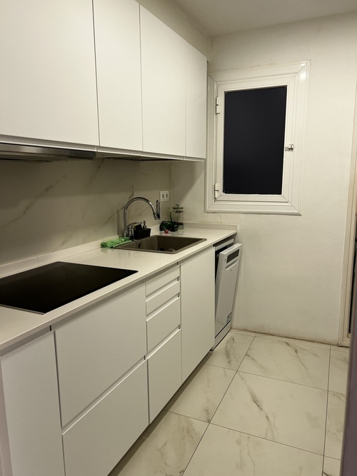 Room in a 2-person shared flat in Horta-Guinardó · 2