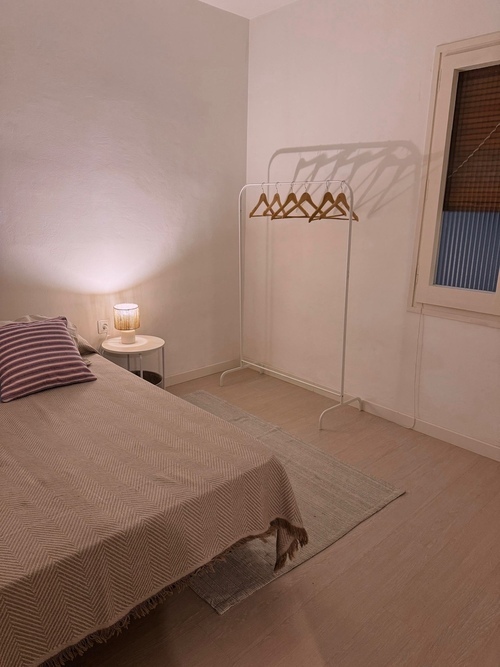 Room in a 2-person shared flat in Horta-Guinardó · 4