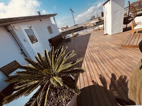 Room in a 2-person shared flat in Sant Martí · 4