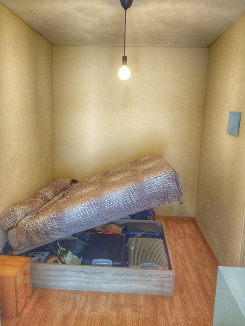 Room in a 3-person shared flat in Sants-Montjuïc · 3