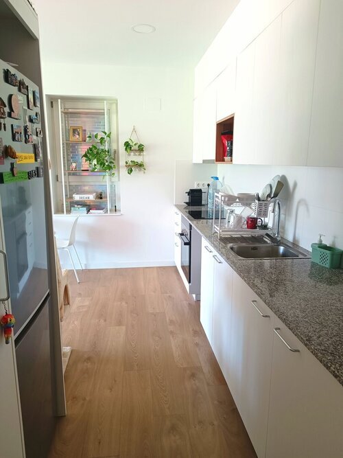 Flat in Sant Andreu, 50 m² · 2