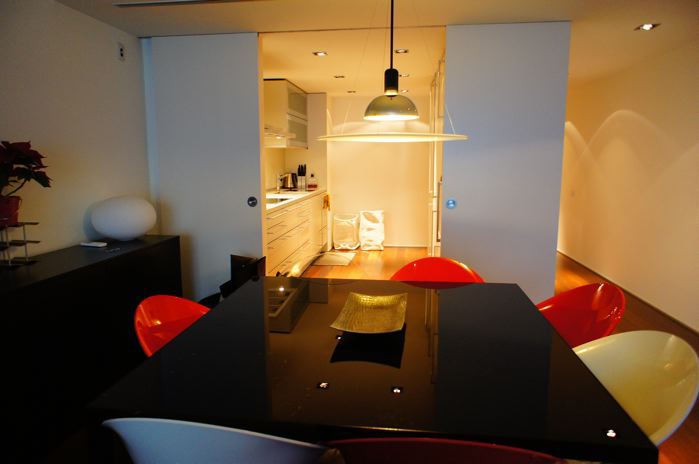 2-bedroom flat in Eixample, 106 m² · 2