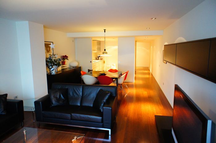 2-bedroom flat in Eixample, 106 m² · 3