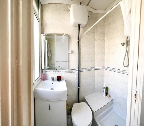 Room in a 2-person shared flat in Sants-Montjuïc · 2