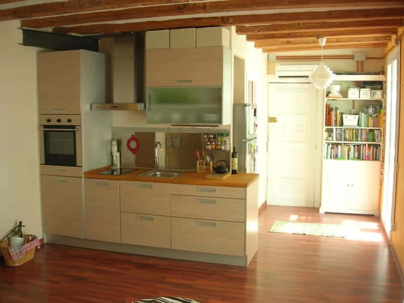 Furnished 1-bedroom flat in Ciutat Vella, 55 m² · 2