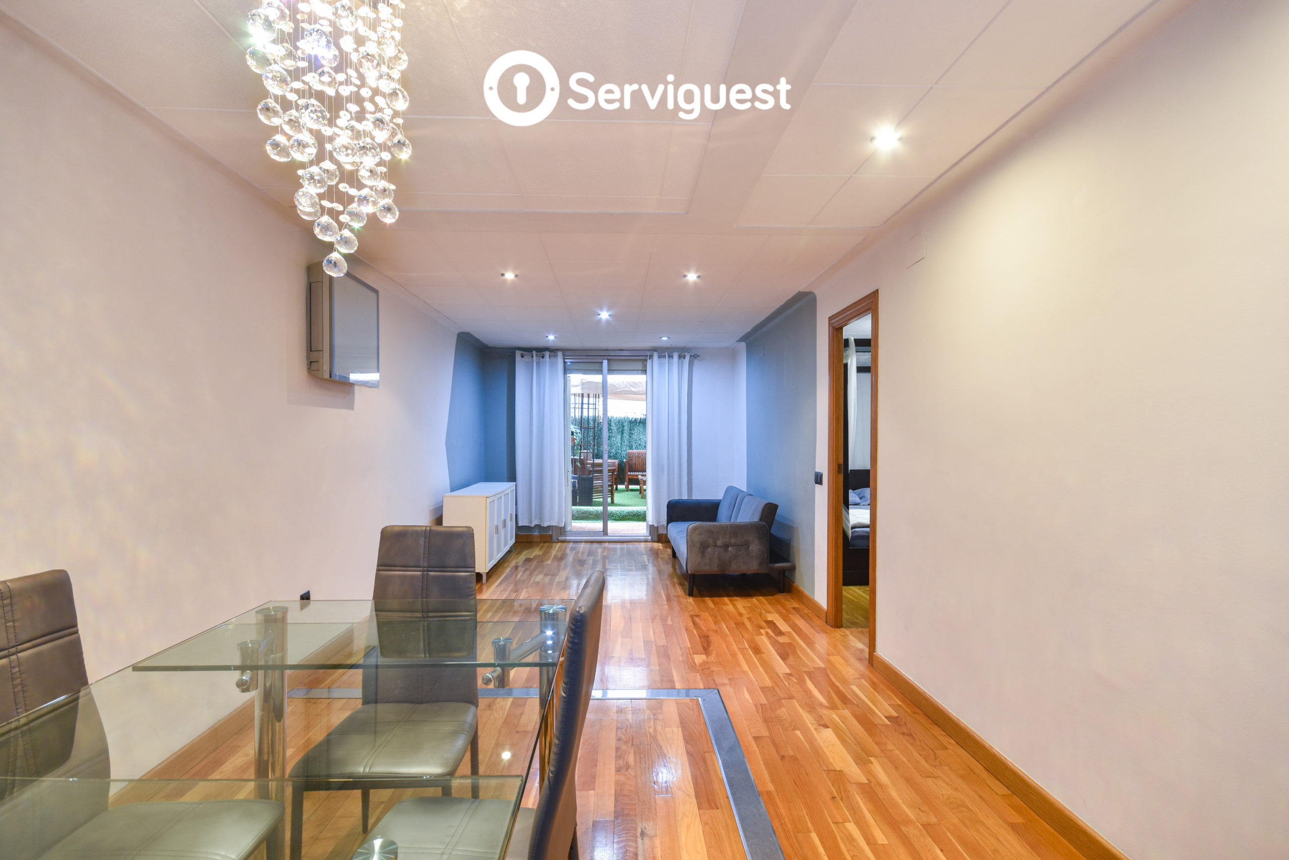 Piso de 2 dormitorios en Sant Martí, 62 m² · 4