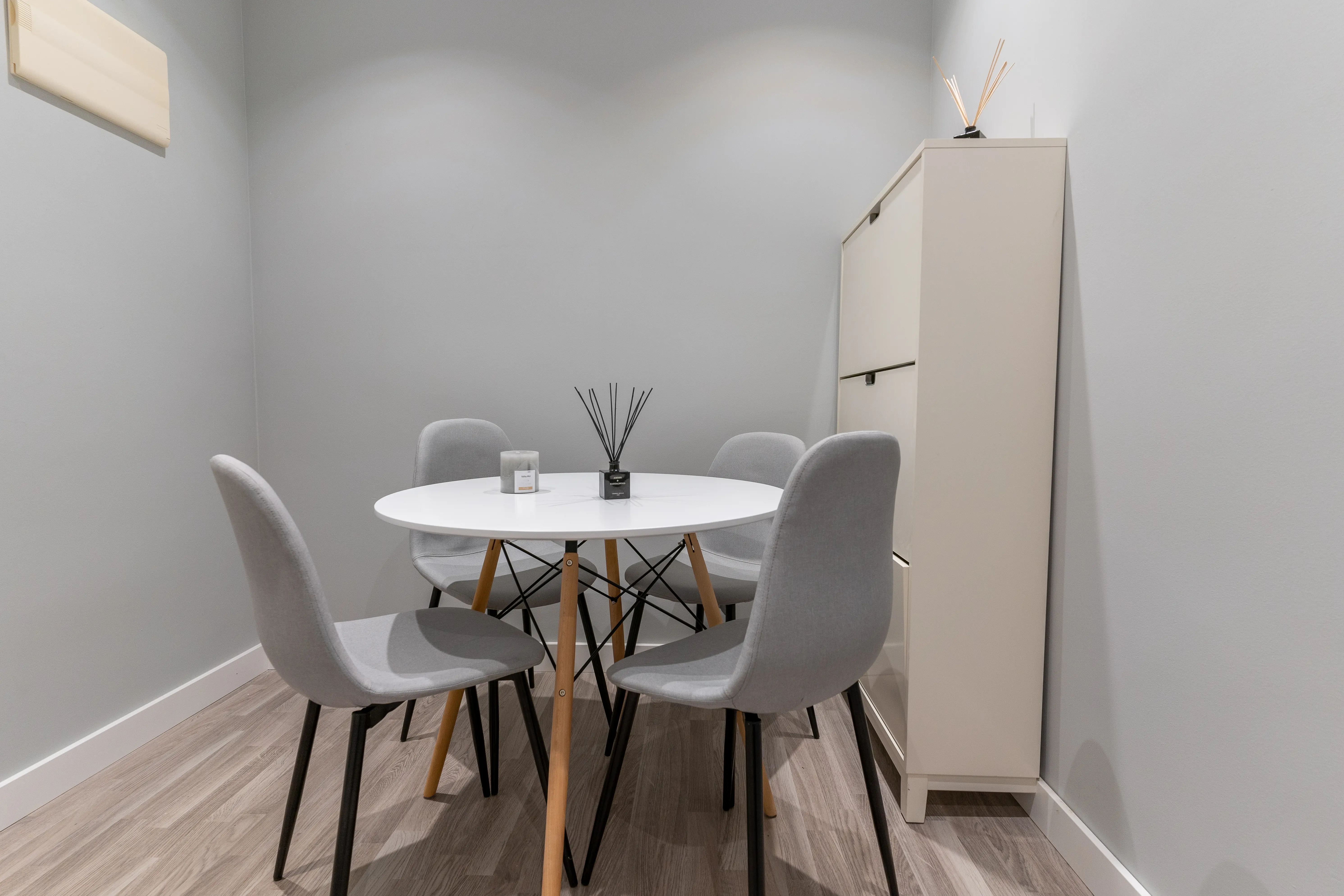 Habitación amueblada en piso compartido en Sarrià–Sant Gervasi · 3