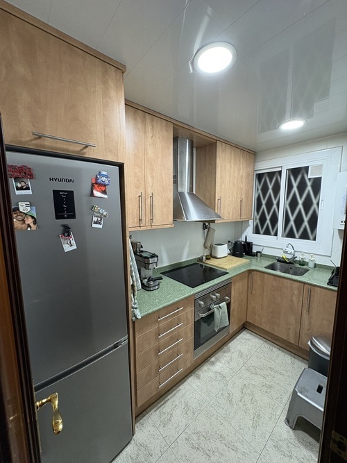 Room in a 2-person shared flat in Sant Andreu · 2
