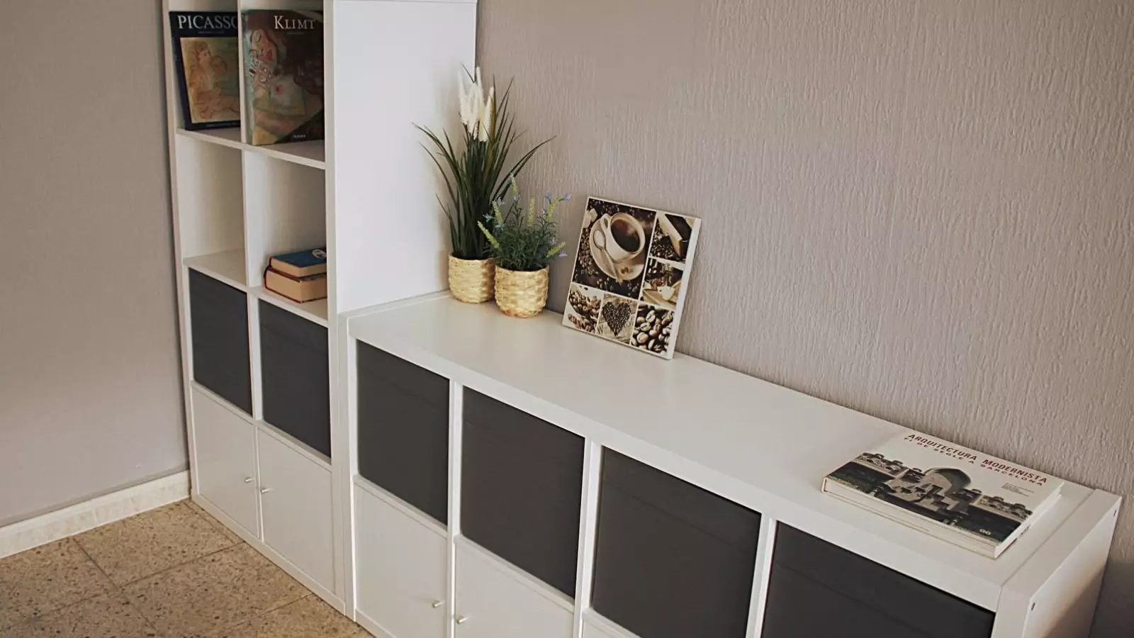 Furnished 3-bedroom flat in L'Hospitalet · 3
