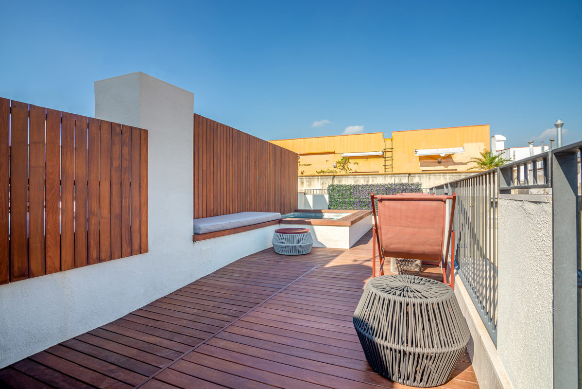 2-bedroom flat in Esplugues, 105 m² · 2