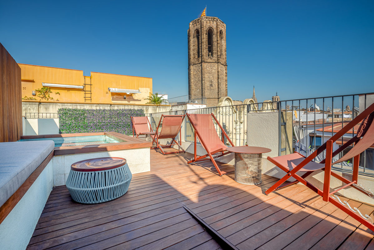 2-bedroom flat in Esplugues, 105 m² · 3