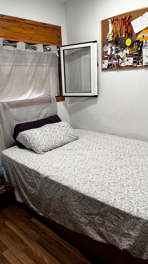 Room in a 3-person shared flat in Sant Martí · 4