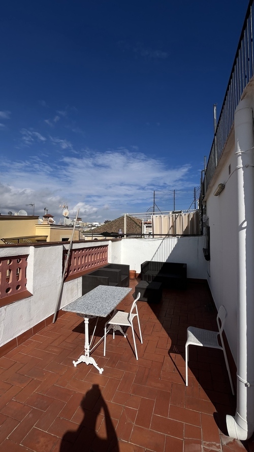 Room in a 2-person shared flat in Ciutat Vella · 4