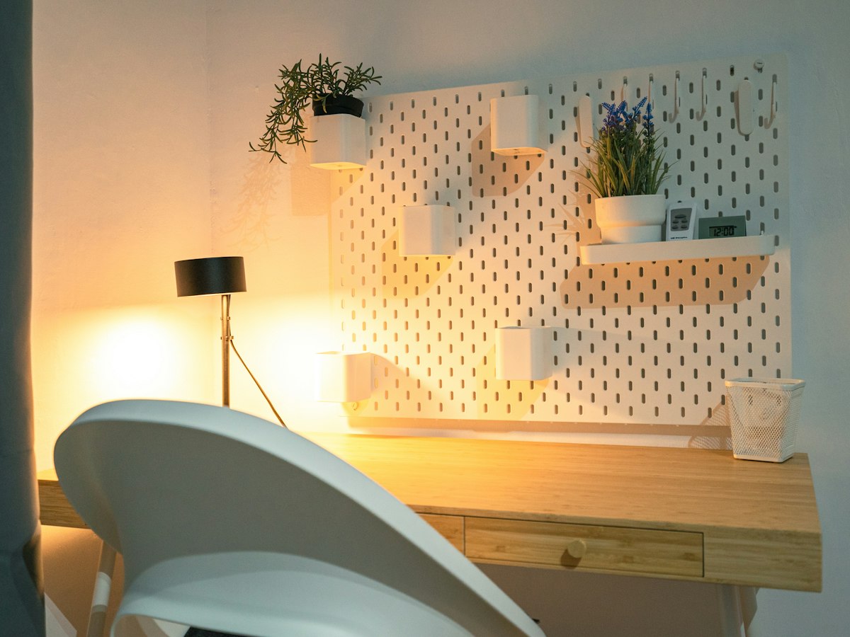 Furnished room in a 4-person shared flat in Gràcia · 2