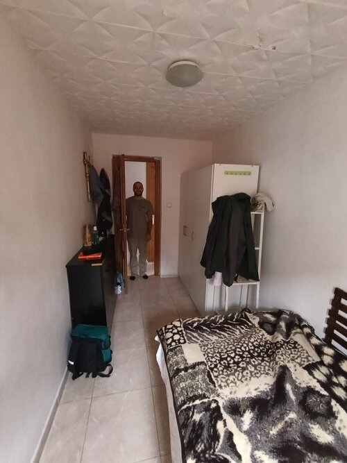 Room in a 3-person shared flat in Barcelona