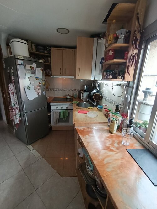 Room in a 3-person shared flat in Barcelona · 3