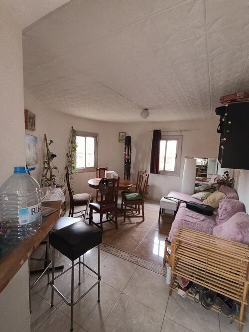 Room in a 3-person shared flat in Barcelona · 4
