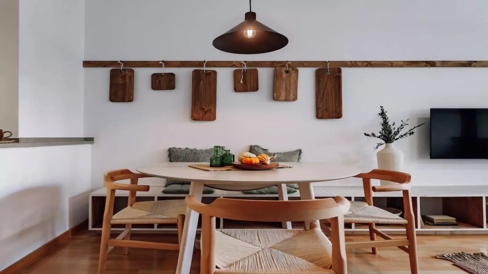 Furnished 1-bedroom flat in Eixample, 90 m² · 2