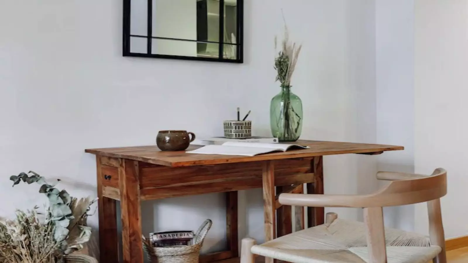 Furnished 1-bedroom flat in Eixample, 90 m² · 4